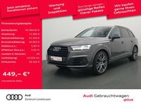 Gebraucht Audi Q7 Comfort 286 PS (210 kW) 2019 Samuraigrau metallic SUV