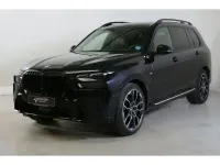 Gebraucht BMW X7 Sport Line 352 PS (258 kW) 2025 Carbonschwarz (metallic) SUV