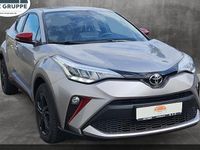 Second-hand Toyota C-HR 116 CP (85 kW) 2020 Gri SUV