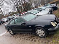 gebraucht Mercedes CLK200 