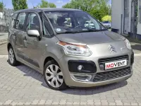 Gebraucht Citroën C3 Exclusive 95 PS (69 kW) 2012 Grau Van / Kleinbus
