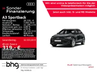 Gebraucht Audi A3 Ambiente 116 PS (85 kW) 2025 Grau Limousine