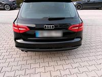 gebraucht Audi A4 Kombi