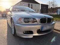 Gebraucht BMW 325 Cabriolet 192 PS (141 kW) 2001 Silber Cabrio