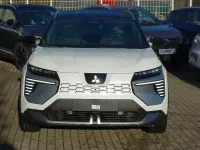 Neu Mitsubishi Eclipse Diamant Edition 160 kW (218 PS) 2026 Weiß SUV