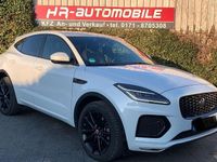 Gebraucht Jaguar E-Pace R-Dynamic 204 PS (150 kW) 2022 Weiß SUV