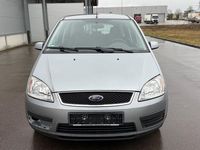 Gebraucht Ford C-MAX Trend 120 PS (88 kW) 2003 Silber Van / Kleinbus