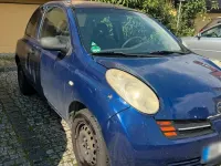 Gebraucht Nissan Micra 65 PS (47 kW) 2010 Kleinwagen