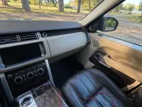 Gebraucht Land Rover Range Rover Vogue 258 PS (189 kW) 2017 Grün SUV