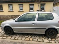 Gebraucht VW Polo 75 PS (55 kW) 2001 Silber Kleinwagen