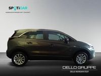 gebraucht Opel Crossland Elegance Automatik Navi-Pro Park&Go P Navi LED Scheinwerferreg. Apple CarPlay