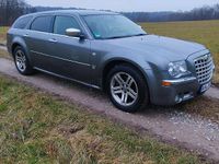 Gebraucht Chrysler 300C Touring 218 PS (160 kW) 2007 Grau Kombi