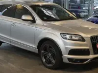 Gebraucht Audi Q7 Sport 239 PS (175 kW) 2010 Silber SUV