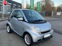 Gebraucht Smart ForTwo Coupé Passion 45 PS (33 kW) 2008 Silber Coupé