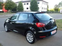 Gebraucht Seat Ibiza Style 105 PS (77 kW) 2014 Schwarz Limousine