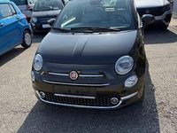 Gebraucht Fiat 500C Dolcevita 69 PS (50 kW) 2021 Schwarz Cabrio