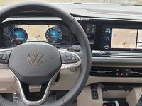 gebraucht VW Multivan T7Edition 360 Grad Kamera,7 Sitze Vis a Vis*5.Jahre