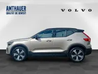 Occasion Volvo XC40 Ultimate 169 kW (231 ch) 2023 Beige SUV