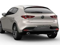 Neu Mazda 3 Exclusive-Line 140 PS (102 kW) 2026 Beige Limousine