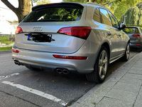 Gebraucht Audi SQ5 313 PS (230 kW) 2015 Silber SUV