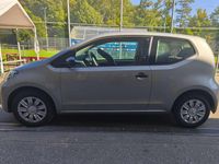 Gebraucht VW up! take up! 60 PS (44 kW) 2017 Silber Kleinwagen