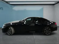 Brugt BMW 550e 489 HK (359 kW) 2025 Sort Sedan