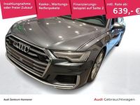 Gebraucht Audi S6 Ambiente 344 PS (253 kW) 2023 Daytonagrau perleffekt Kombi