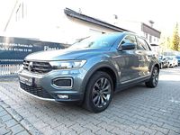 Gebraucht VW T-Roc Beats 150 PS (110 kW) 2021 Grau SUV