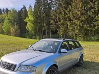 Brugt Audi A6 299 HK (219 kW) 1999 Grå Stationcar