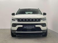 Gebraucht Jeep Compass Altitude 131 PS (96 kW) 2024 Weiß SUV