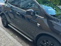 Gebraucht Opel Mokka X 140 PS (102 kW) 2019 Schwarz SUV