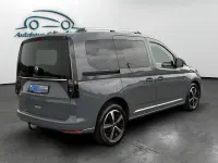 Gebraucht VW Caddy Style 122 PS (89 kW) 2024 Grau Van / Kleinbus