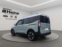 Gebraucht Ford Tourneo Courier Active 125 PS (91 kW) 2024 Cactus grey Van / Kleinbus