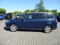 Gebraucht Ford Galaxy Titanium 150 PS (110 kW) 2022 Blazerblau Van / Kleinbus