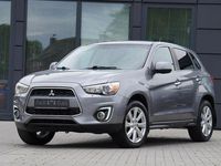 Gebraucht Mitsubishi ASX 110 PS (80 kW) 2014 Grau SUV