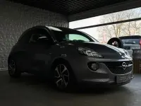 Second-hand Opel Adam Jam 87 CP (63 kW) 2017 Gri Hatchback