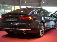 Second-hand Audi A5 Sport 190 CP (139 kW) 2019 Negru Coupe