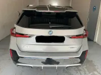 Gebraucht BMW iX1 M Sport 230 kW (313 PS) 2023 Silber SUV