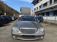 Gebraucht Mercedes C180 143 PS (105 kW) 2004 Silber Limousine