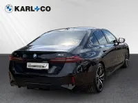 Gebraucht BMW i5 Comfort Edition 442 kW (601 PS) 2025 Schwarz Limousine