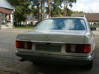 Gebraucht Mercedes 380 204 PS (150 kW) 1983 Limousine
