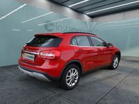 Gebraucht Mercedes GLA200 Style 156 PS (114 kW) 2018 Rot SUV