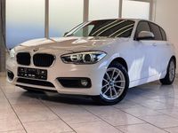Gebraucht BMW 120 Advantage 190 PS (139 kW) 2017 Weiß Kleinwagen