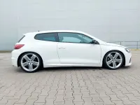 Gebraucht VW Scirocco R 265 PS (194 kW) 2012 Weiß Coupé