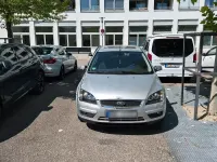 Gebraucht Ford Focus 101 PS (74 kW) 2007 Grau Kombi
