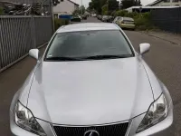 Gebraucht Lexus IS220 177 PS (130 kW) 2009 Grau Limousine