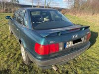 Gebraucht Audi 80 116 PS (85 kW) 1994 Grün Limousine