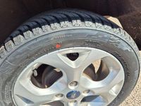 Gebraucht Ford Fiesta Titanium 82 PS (60 kW) 2010 Rot Kleinwagen