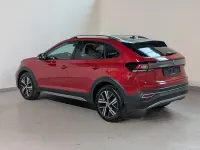 Gebraucht VW Taigo IQ Drive 110 PS (80 kW) 2022 Rot SUV