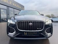 Gebraucht Jaguar F-Pace R-Dynamic 204 PS (150 kW) 2023 Schwarz SUV